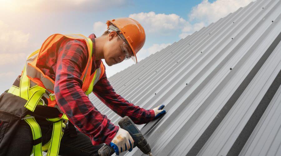 GAF warranty roofing in Marquette, WI